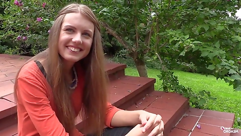 Hotest pornstar in best facial, hd sex movie