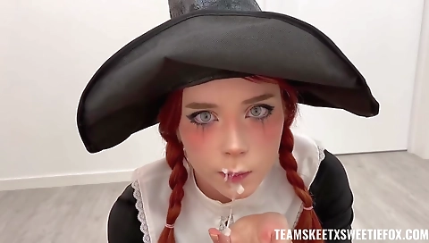 Sexy milf gets her pussy drilled by ransomle