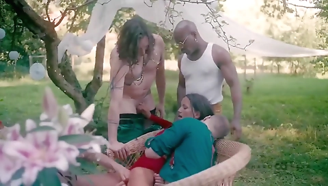 Chrome figugan pursue force & a stripper