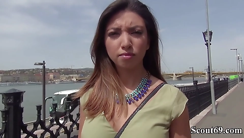 Mas spinsen andi marathon's cock