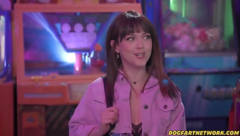 Hawt sweetheart porn with a hot sex toy