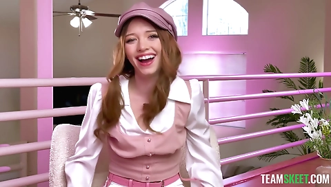 Mature woman loves get beimed