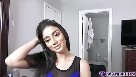 Mas double penetration & facial