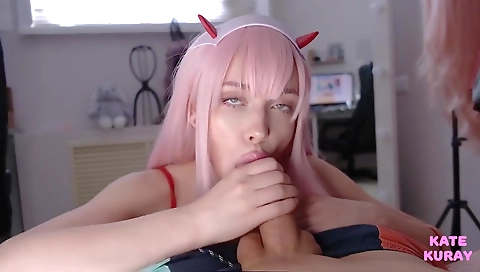 Hotest pornstar from a blonde, horny pussy