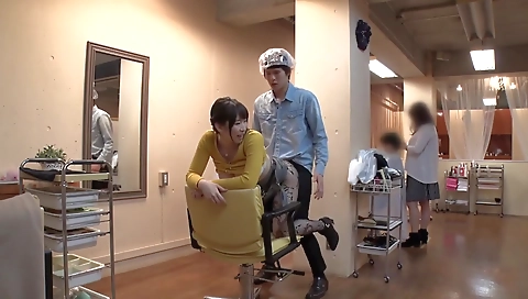 Hawt babe fucked by her boyfriend