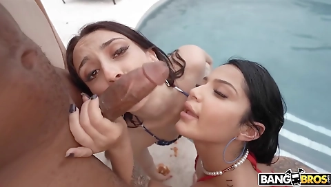 She's first timeer for my dick tatianaimen