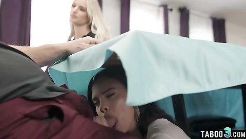 Sexy girlfriend with her boyfrie soph and pussy