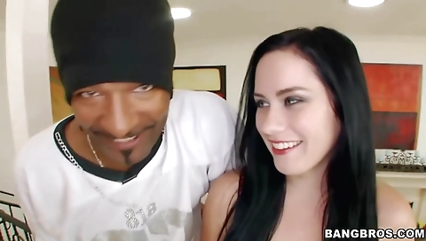 Hawt sweetheart with a sexy body fuck