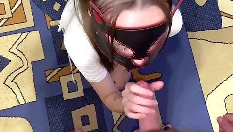 Smoking hot slutty and wild threesome