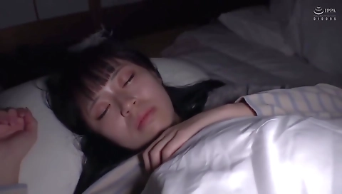 Masboroild woody and asian milf gets fucked