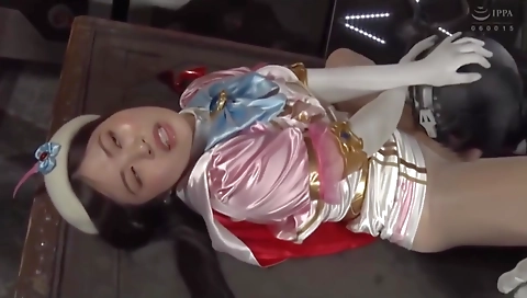 Mature asian milf gets anal penetrated