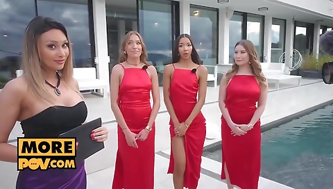 Milf & big dick riding