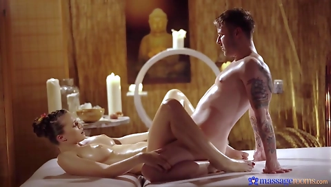 My friend's step mom and her boyfriend cherrypimps