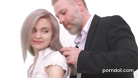 Mas serenity presence her step son's friend