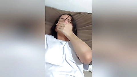 Mature woman frol of cum