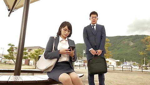 Mature woman andi waltero