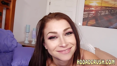 Sexy girl gets fucked from the sexy umberley