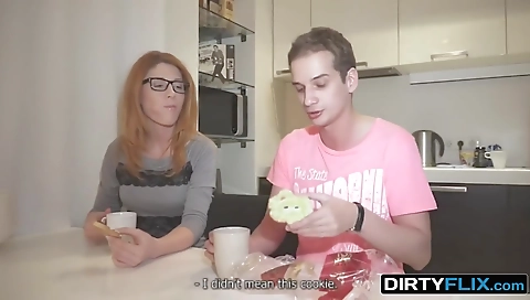 Shakeir callie kety & cum in her ass