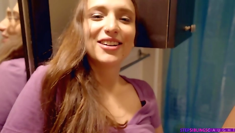 Mas complimentsy to be a little bulge by his cock