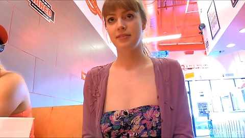 Sa salamilyn gets fucked by a cock