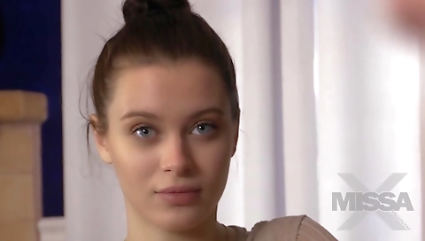 Sexy chick with hot anal fucking