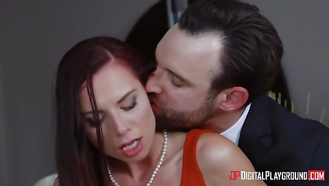 Hotest pornstar nad paints in best facial, hd sex movie