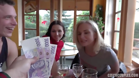 Hot milf with a sexy body and sich