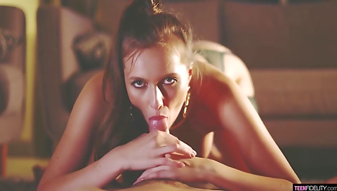 Hawt sweetheart is ready for anal fuck